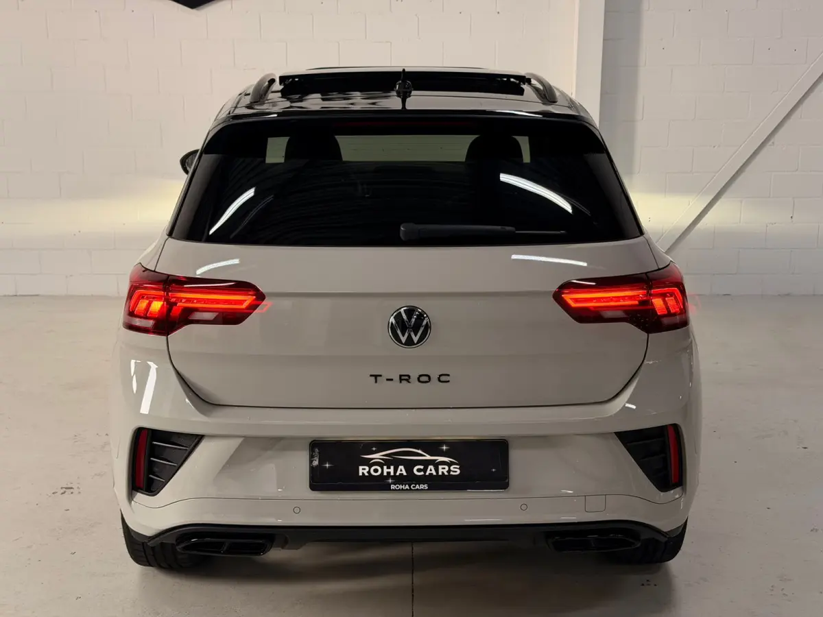 1.5 TSI R-Line Cam*Led*Keyless