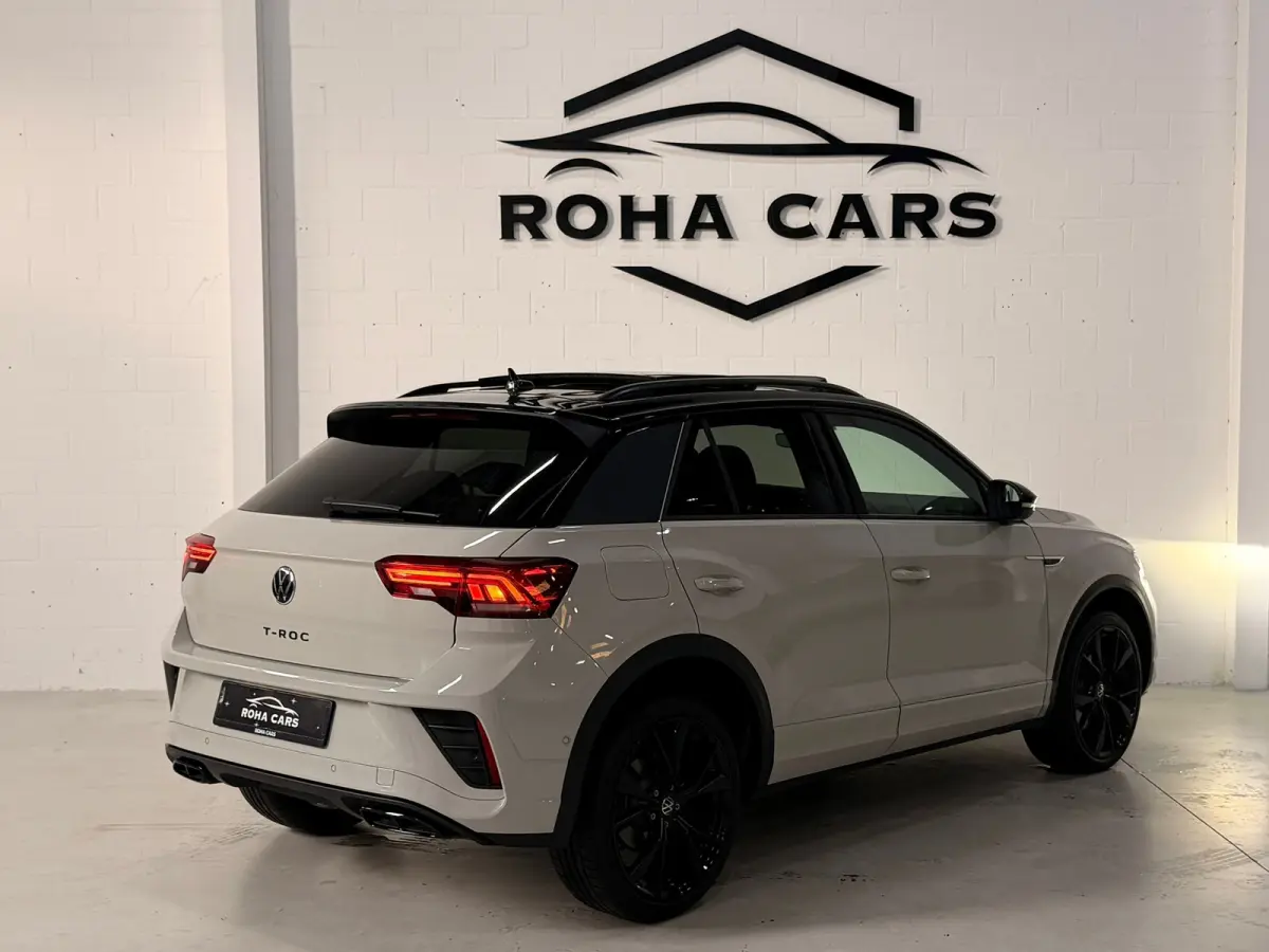 1.5 TSI R-Line Cam*Led*Keyless