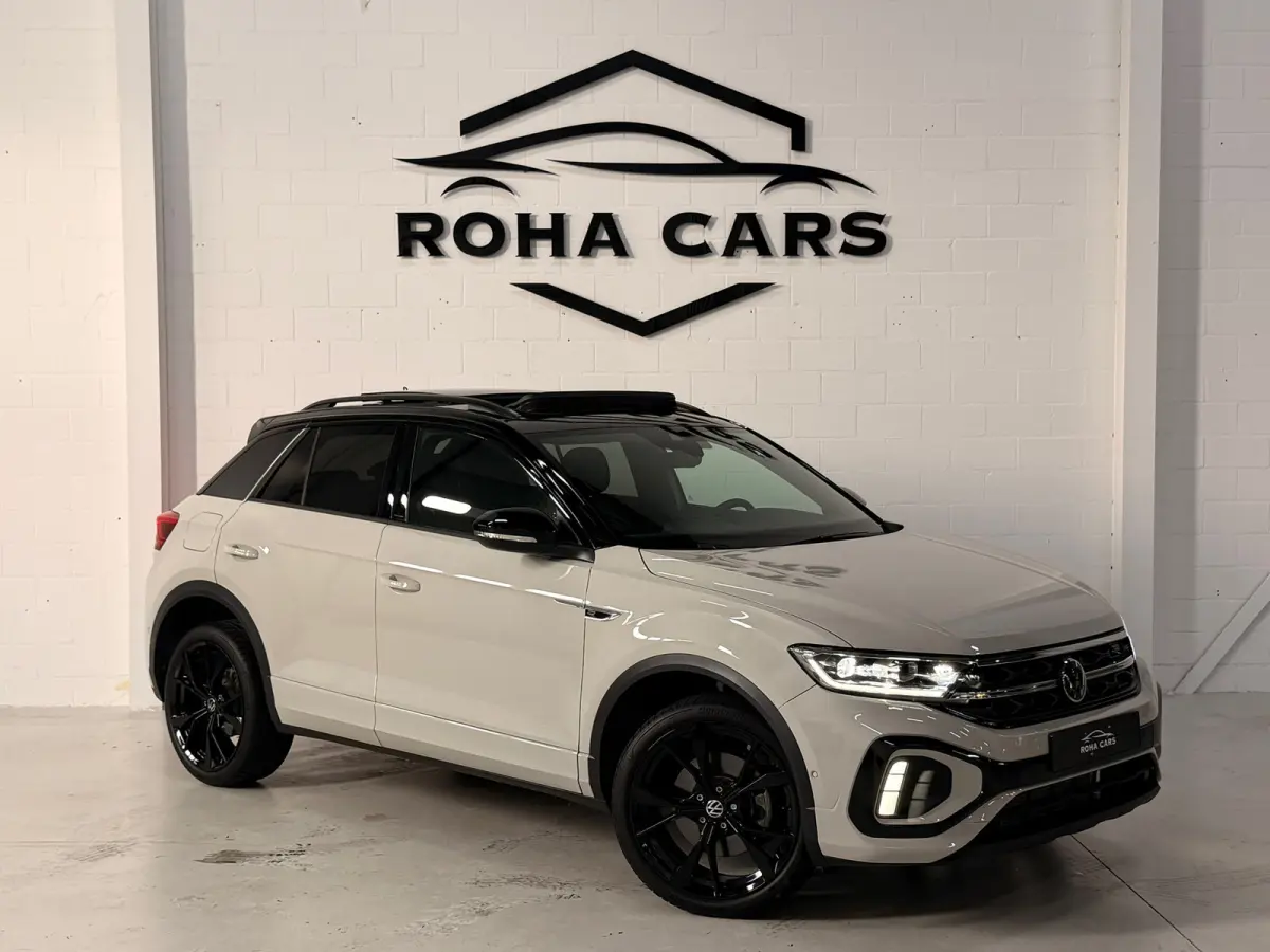 1.5 TSI R-Line Cam*Led*Keyless