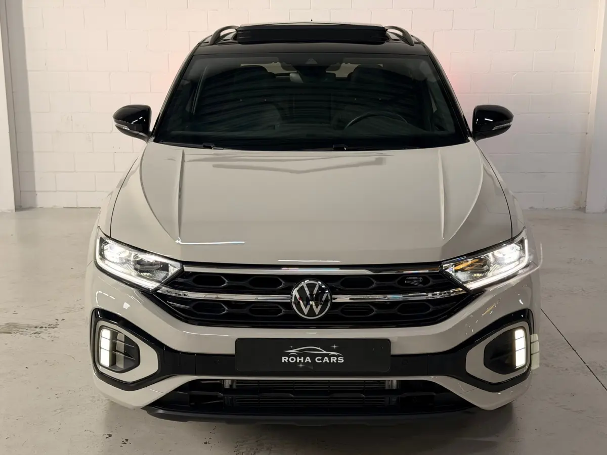 1.5 TSI R-Line Cam*Led*Keyless