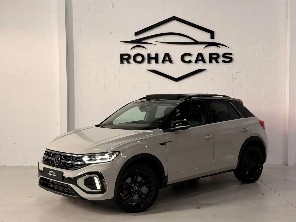 1.5 TSI R-Line Cam*Led*Keyless