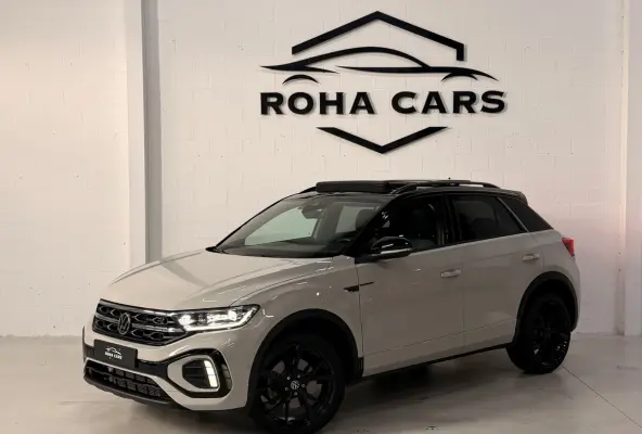 1.5 TSI R-Line Cam*Led*Keyless