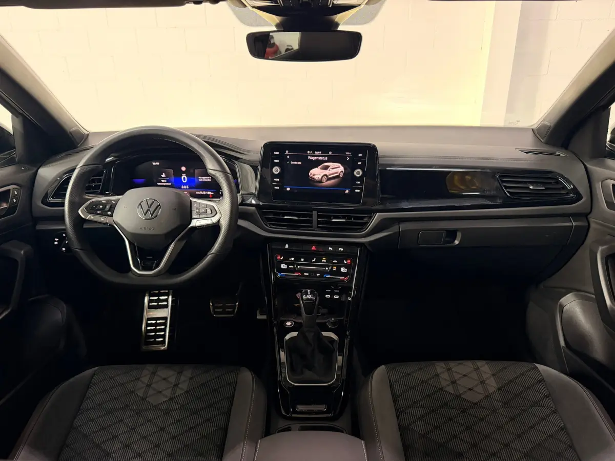1.5 TSI R-Line Cam*Led*Keyless