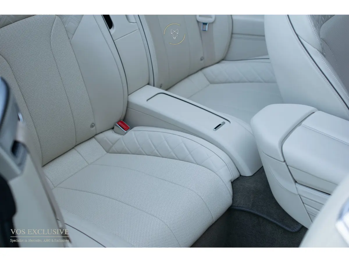 4.0 V8 Mulliner|Naim|Touring Specification|Dynamic Ride|Blackline|Softclose|Massage|Keyless|22''|ACC|360°|HUD