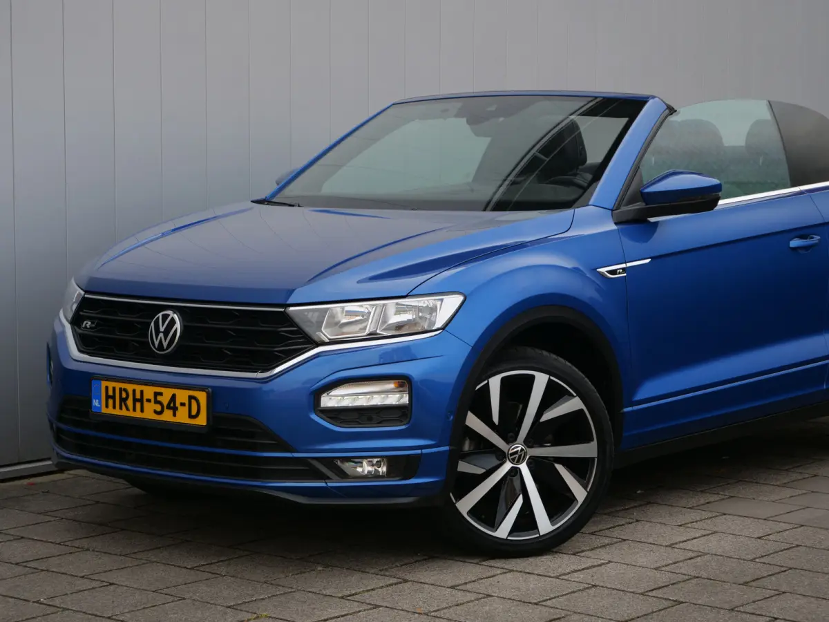 1.5 TSI R-Line 150 Pk Automaat Navi / DAB / Camera / Windscherm / Trekhaak