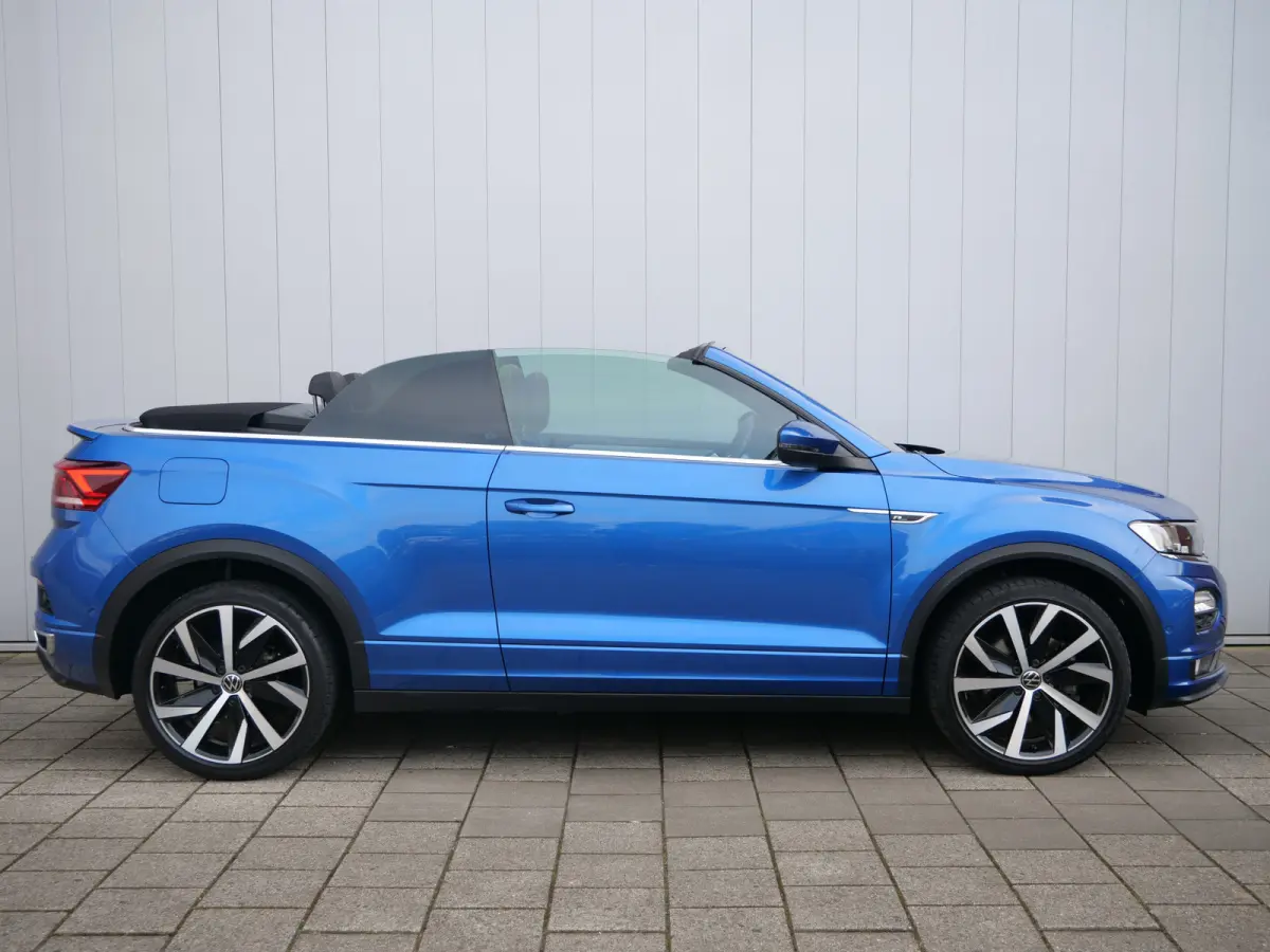1.5 TSI R-Line 150 Pk Automaat Navi / DAB / Camera / Windscherm / Trekhaak