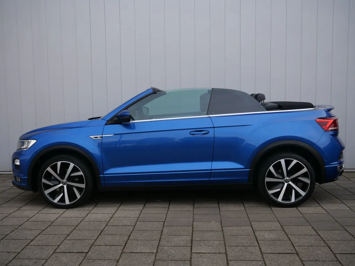 1.5 TSI R-Line 150 Pk Automaat Navi / DAB / Camera / Windscherm / Trekhaak