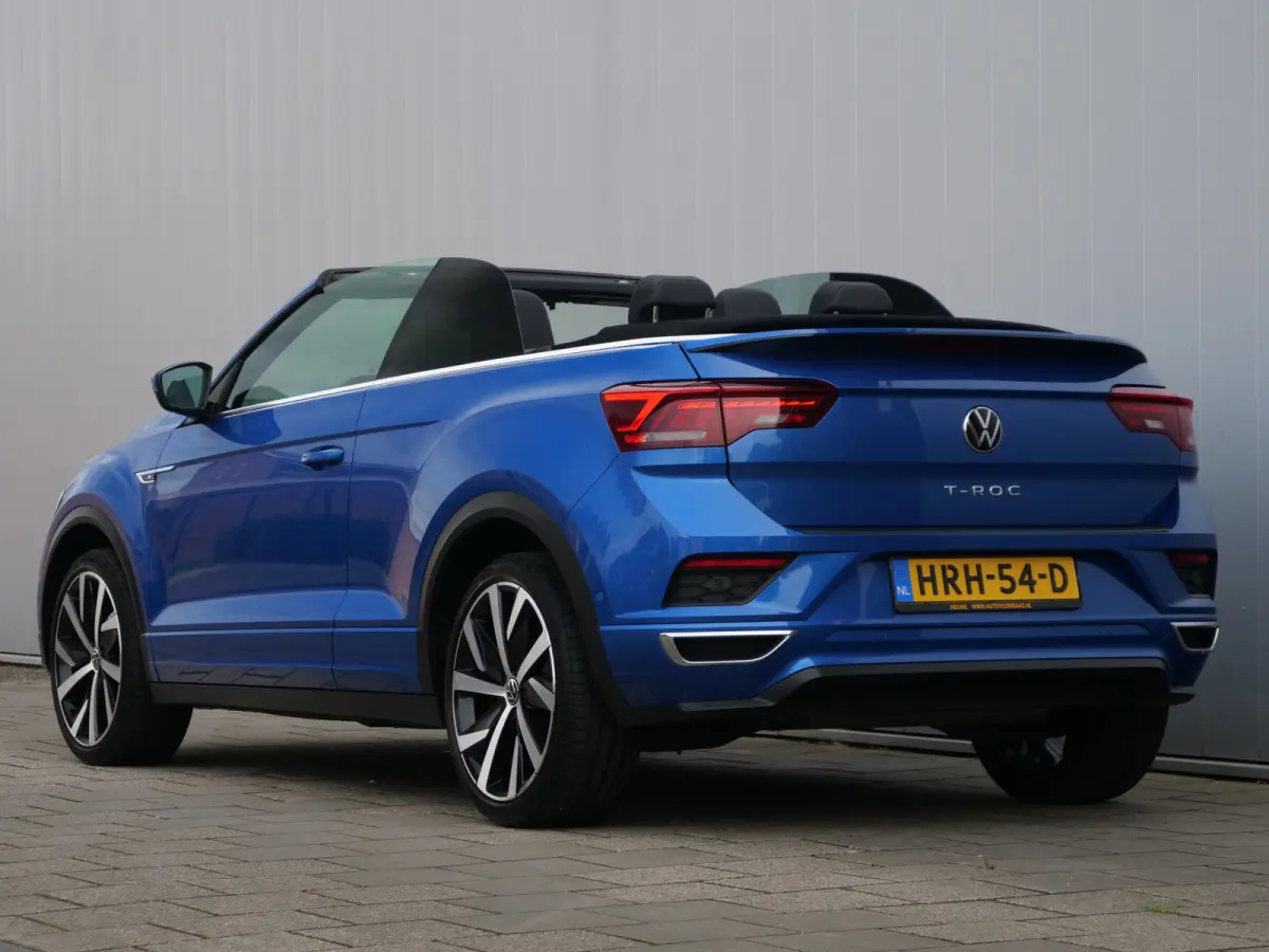 1.5 TSI R-Line 150 Pk Automaat Navi / DAB / Camera / Windscherm / Trekhaak