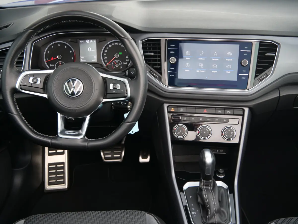 1.5 TSI R-Line 150 Pk Automaat Navi / DAB / Camera / Windscherm / Trekhaak