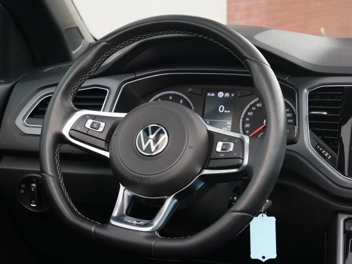 1.5 TSI R-Line 150 Pk Automaat Navi / DAB / Camera / Windscherm / Trekhaak