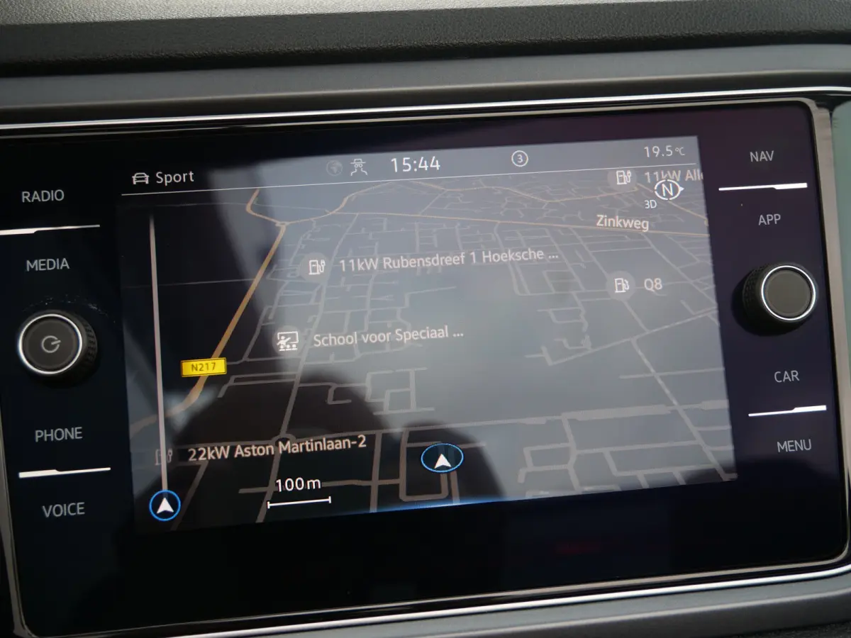 1.5 TSI R-Line 150 Pk Automaat Navi / DAB / Camera / Windscherm / Trekhaak