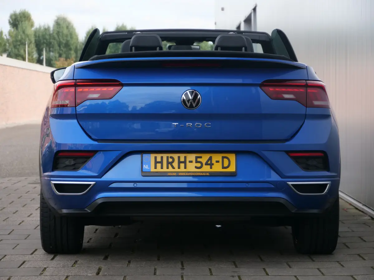 1.5 TSI R-Line 150 Pk Automaat Navi / DAB / Camera / Windscherm / Trekhaak