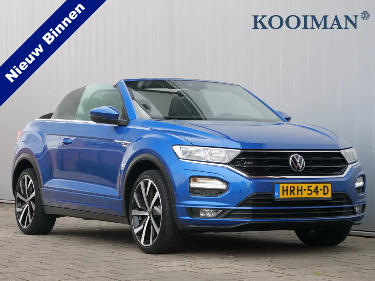 1.5 TSI R-Line 150 Pk Automaat Navi / DAB / Camera / Windscherm / Trekhaak