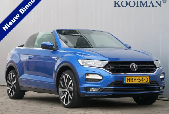 1.5 TSI R-Line 150 Pk Automaat Navi / DAB / Camera / Windscherm / Trekhaak