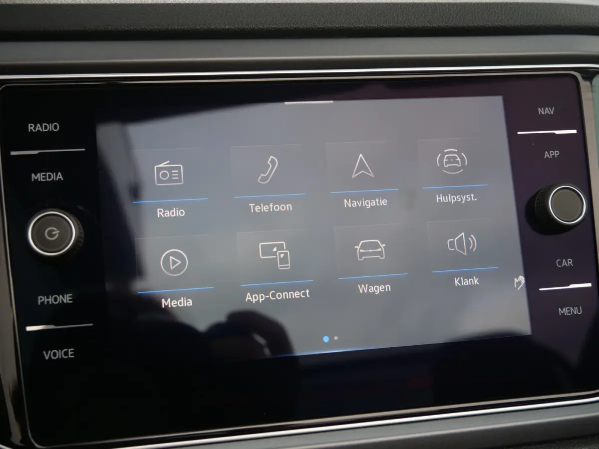 1.5 TSI R-Line 150 Pk Automaat Navi / DAB / Camera / Windscherm / Trekhaak
