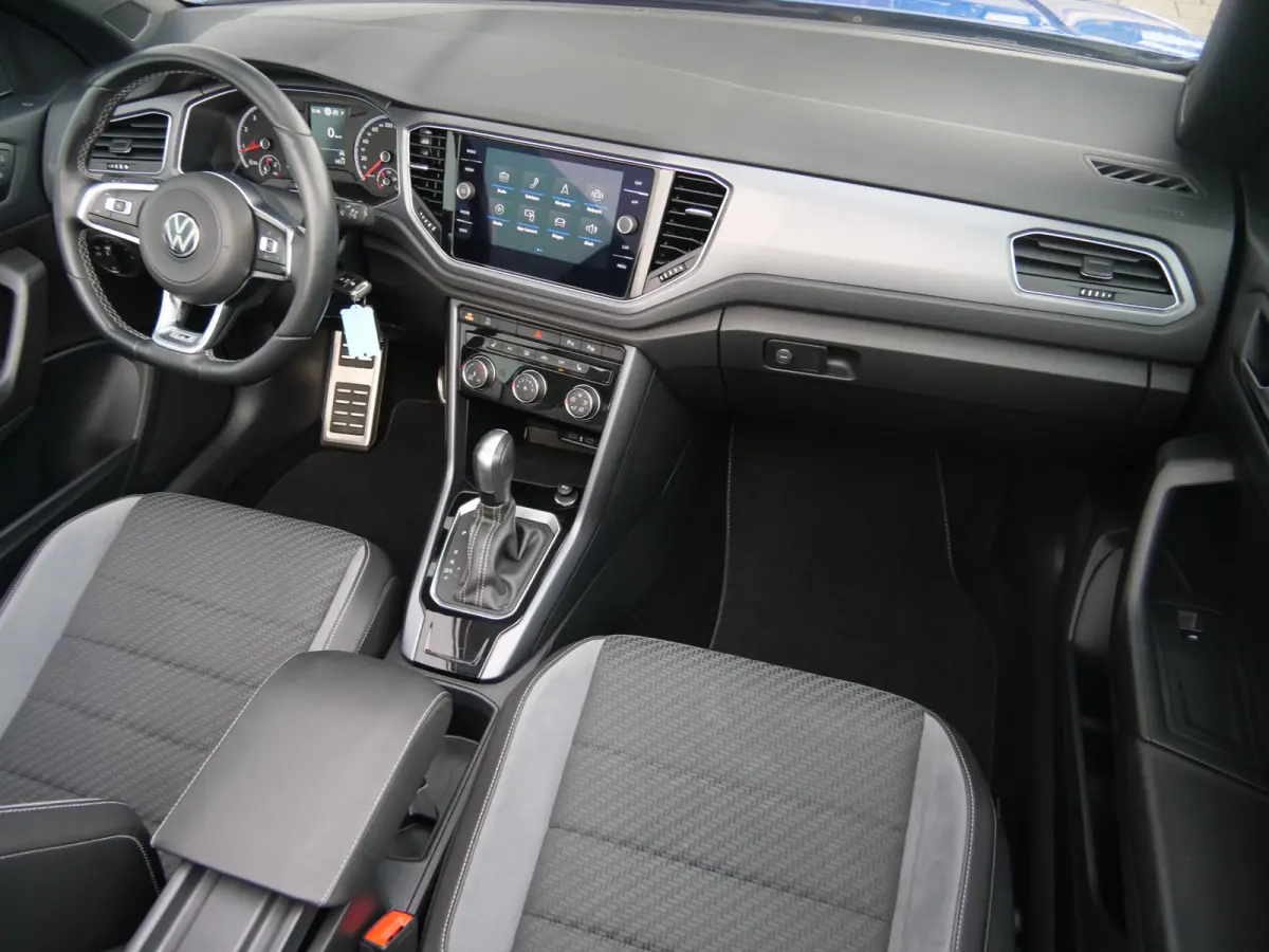 1.5 TSI R-Line 150 Pk Automaat Navi / DAB / Camera / Windscherm / Trekhaak