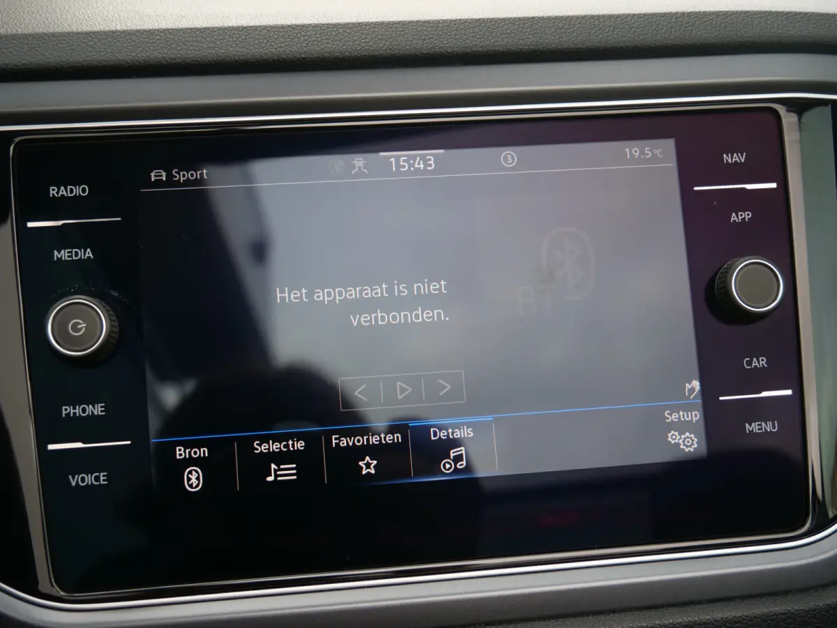 1.5 TSI R-Line 150 Pk Automaat Navi / DAB / Camera / Windscherm / Trekhaak