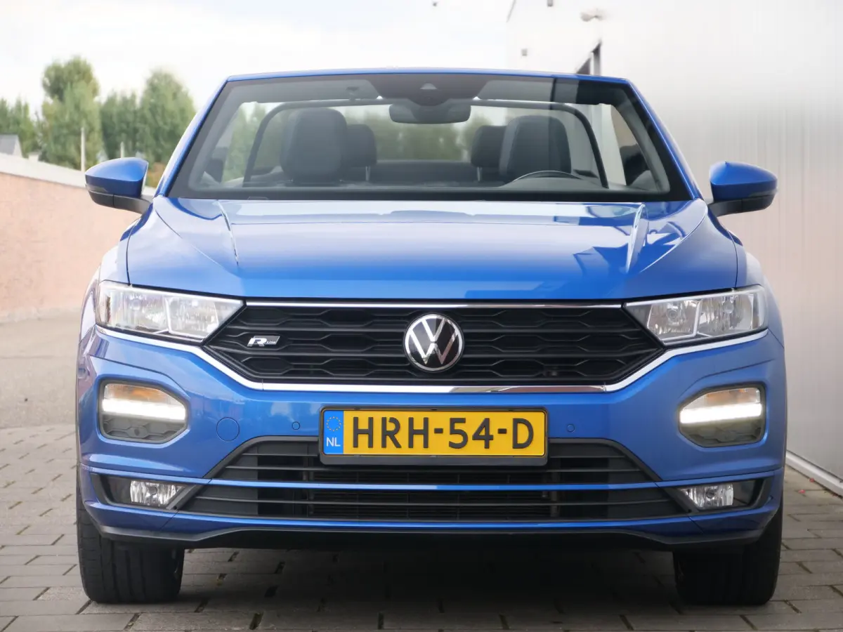 1.5 TSI R-Line 150 Pk Automaat Navi / DAB / Camera / Windscherm / Trekhaak