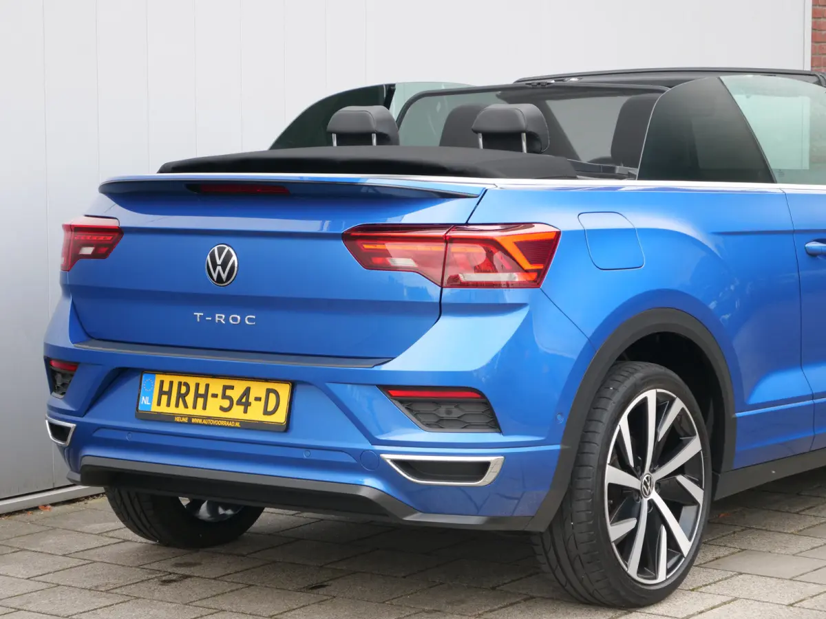 1.5 TSI R-Line 150 Pk Automaat Navi / DAB / Camera / Windscherm / Trekhaak