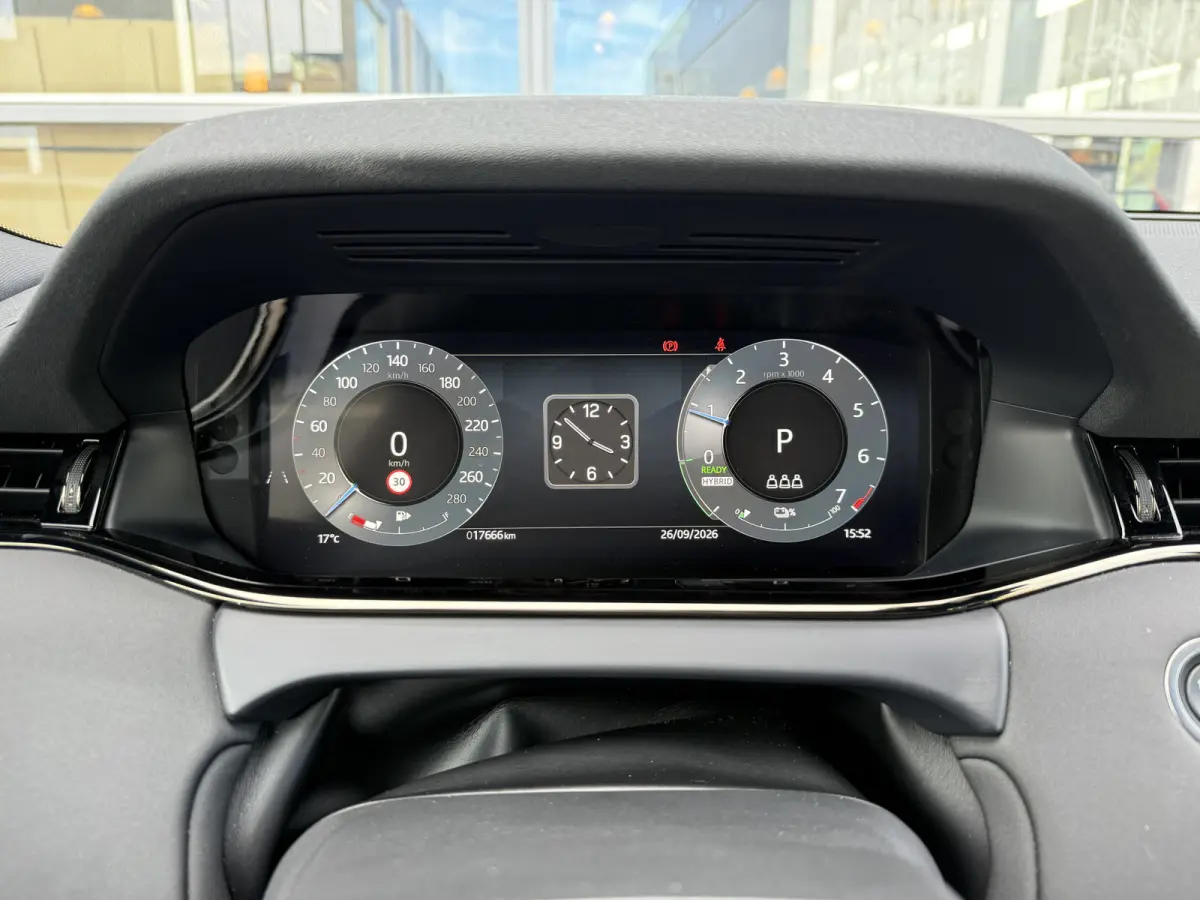 1.5 P270e PHEV AWD SE Dynamic Edition