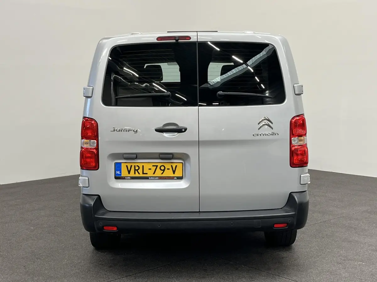 2.0 BlueHDI 120 XL Club Dubbele Cabine Apple CarPlay Navigatie Cruise Control Parkeersensoren Airco