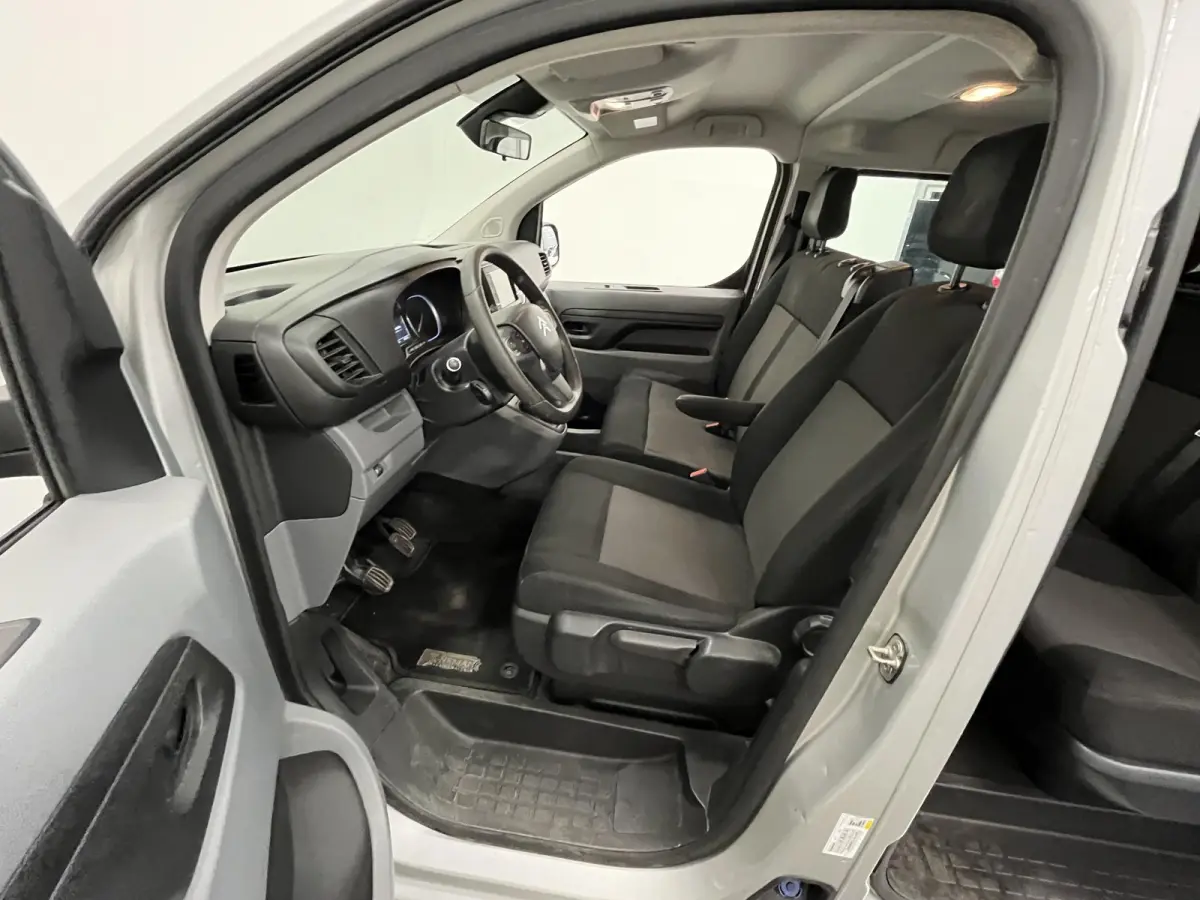 2.0 BlueHDI 120 XL Club Dubbele Cabine Apple CarPlay Navigatie Cruise Control Parkeersensoren Airco