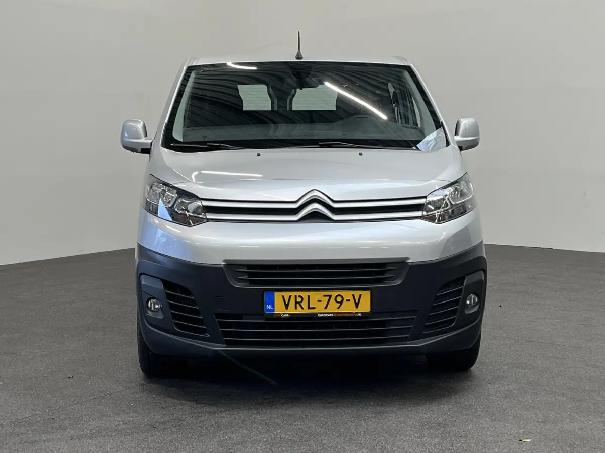 2.0 BlueHDI 120 XL Club Dubbele Cabine Apple CarPlay Navigatie Cruise Control Parkeersensoren Airco