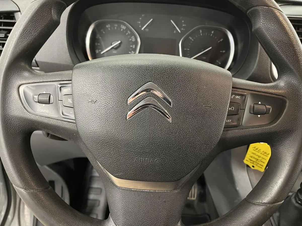 2.0 BlueHDI 120 XL Club Dubbele Cabine Apple CarPlay Navigatie Cruise Control Parkeersensoren Airco