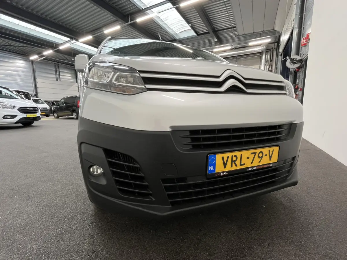 2.0 BlueHDI 120 XL Club Dubbele Cabine Apple CarPlay Navigatie Cruise Control Parkeersensoren Airco