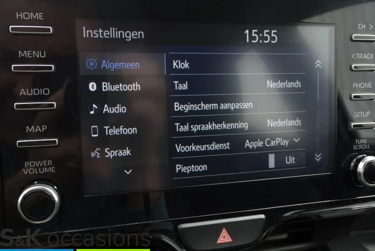 1.5 Hybrid 10j Garantie NAVI BSM PDC