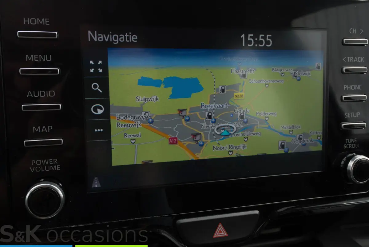 1.5 Hybrid 10j Garantie NAVI BSM PDC