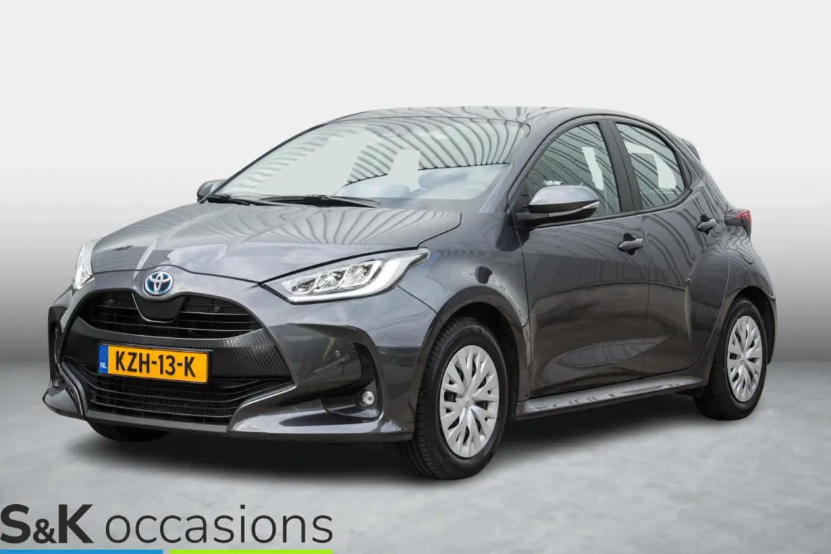 1.5 Hybrid 10j Garantie NAVI BSM PDC