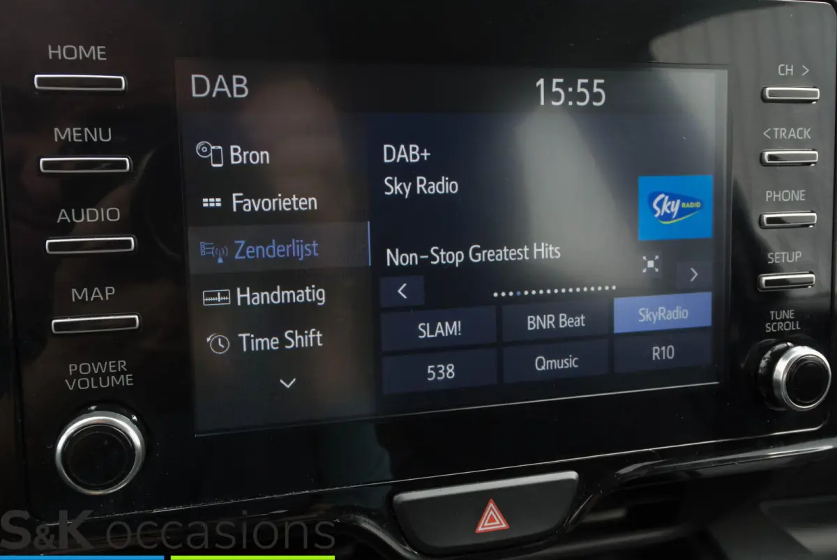 1.5 Hybrid 10j Garantie NAVI BSM PDC