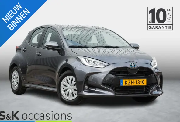 1.5 Hybrid 10j Garantie NAVI BSM PDC