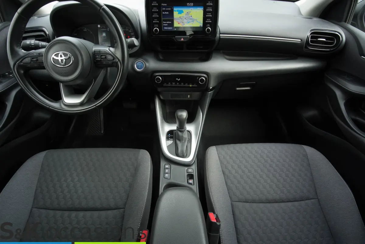 1.5 Hybrid 10j Garantie NAVI BSM PDC