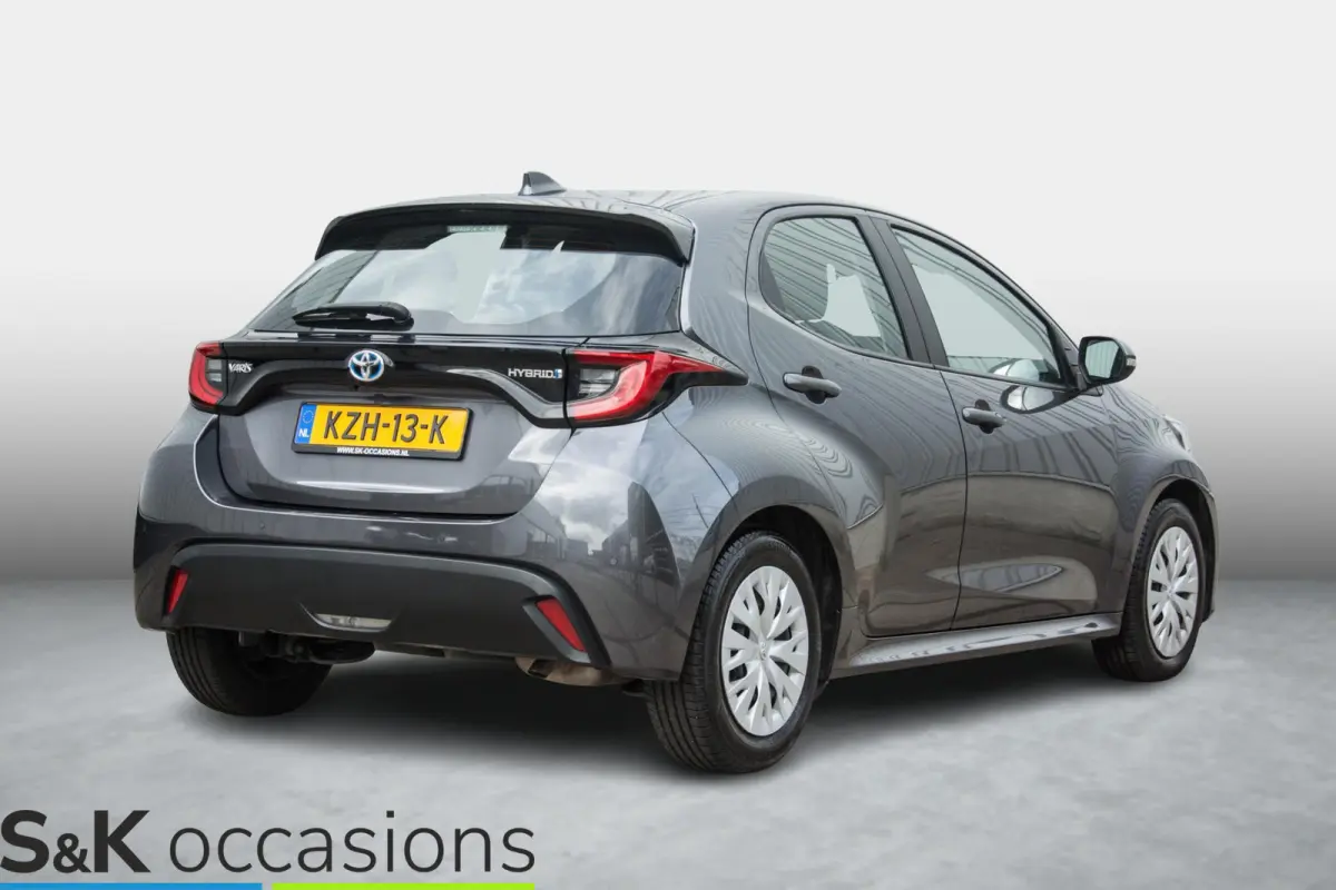 1.5 Hybrid 10j Garantie NAVI BSM PDC