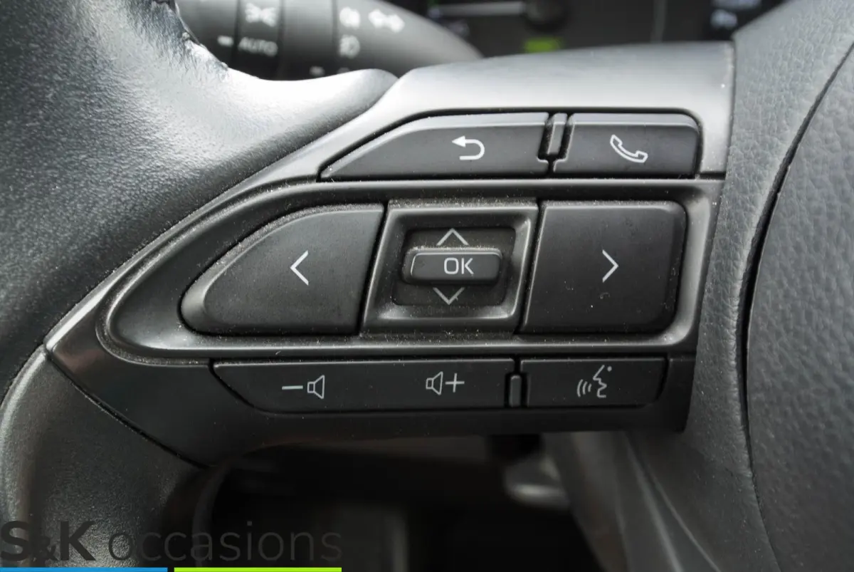 1.5 Hybrid 10j Garantie NAVI BSM PDC