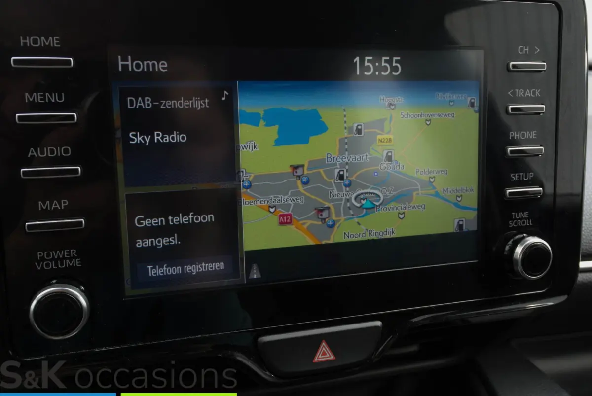 1.5 Hybrid 10j Garantie NAVI BSM PDC