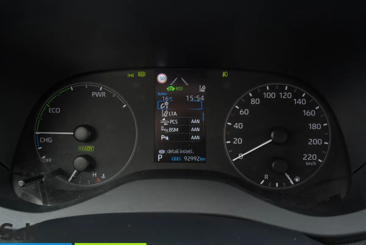 1.5 Hybrid 10j Garantie NAVI BSM PDC