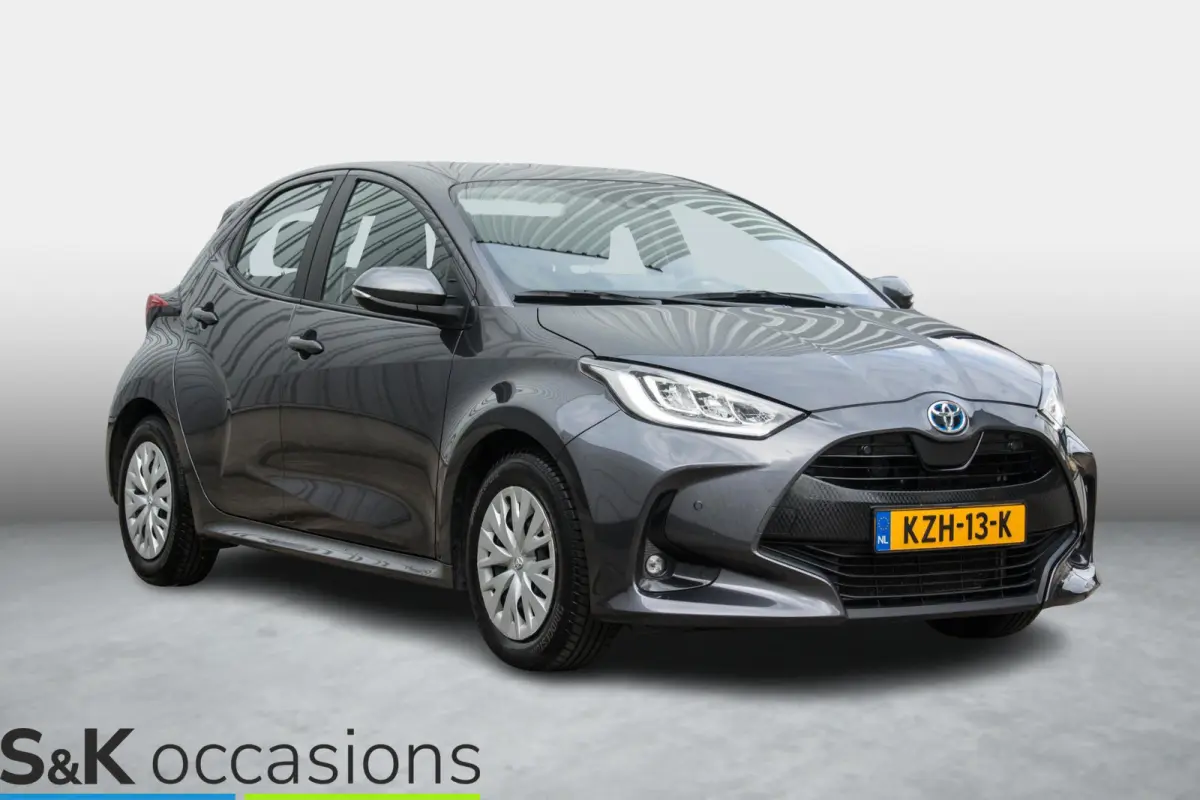 1.5 Hybrid 10j Garantie NAVI BSM PDC