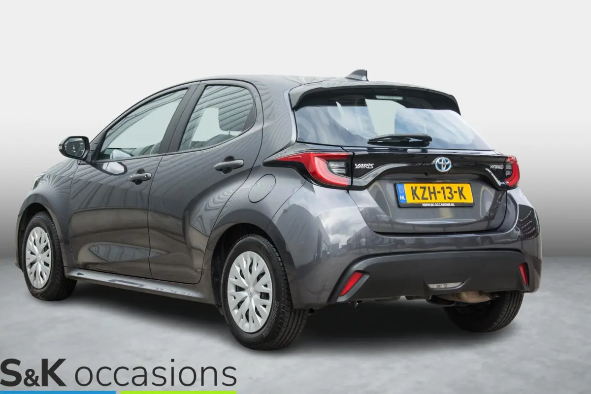 1.5 Hybrid 10j Garantie NAVI BSM PDC