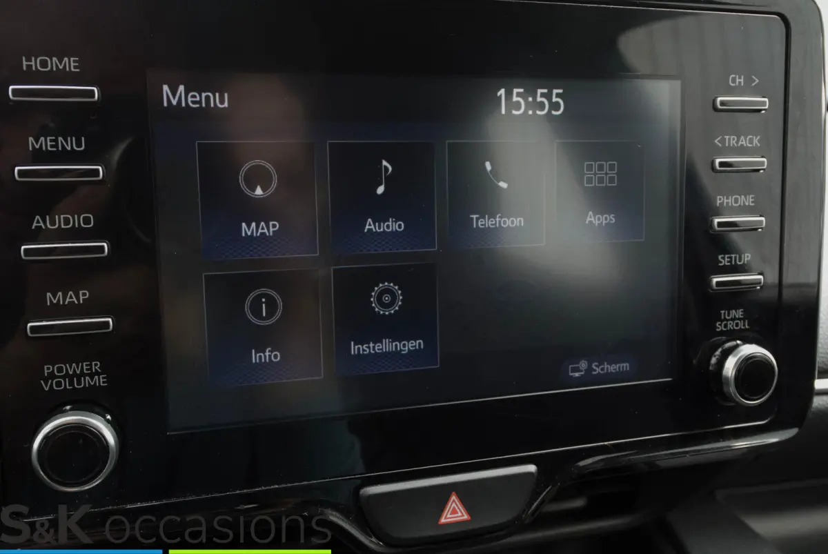 1.5 Hybrid 10j Garantie NAVI BSM PDC