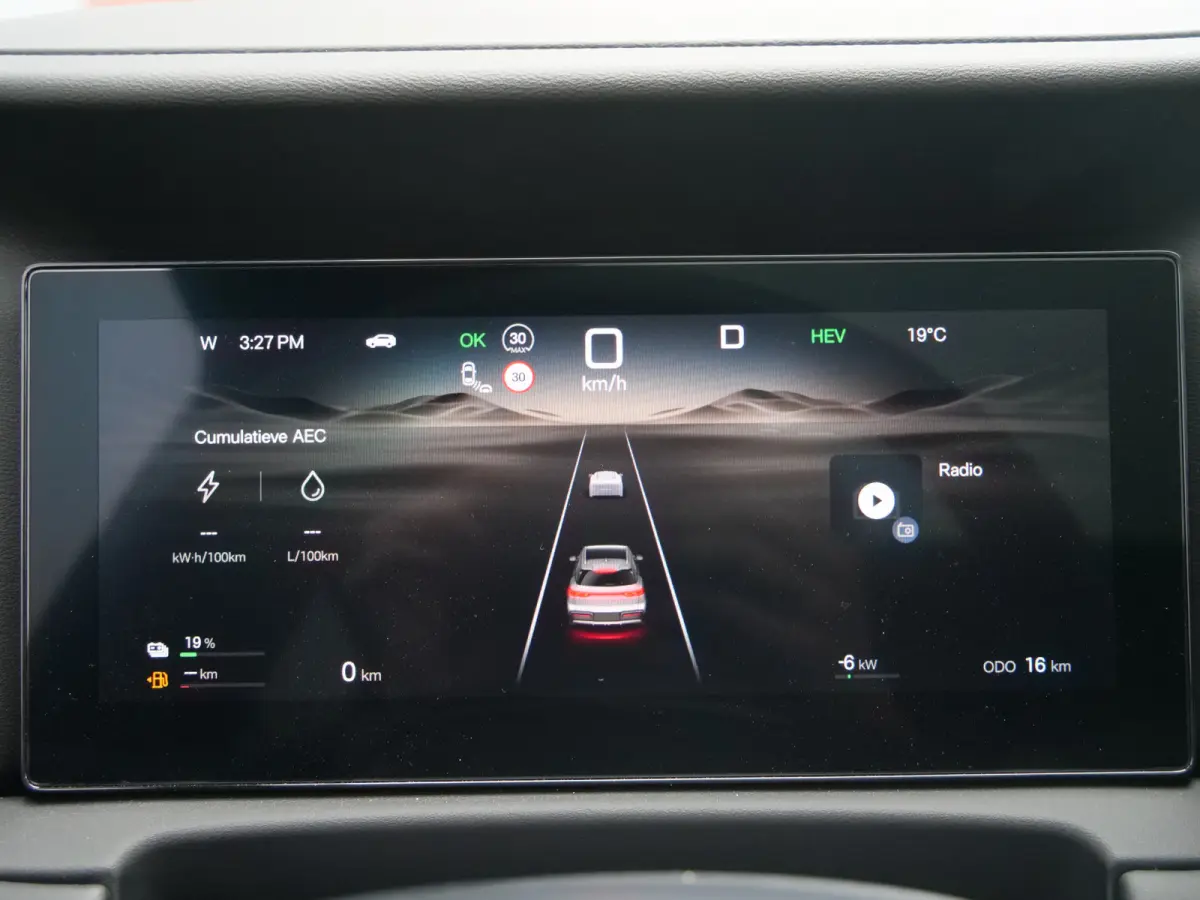 1.5 DM-i Boost 213 Pk Automaat Apple Carplay / Navi / DAB / Camera's / Stoelverwarming / Panodak