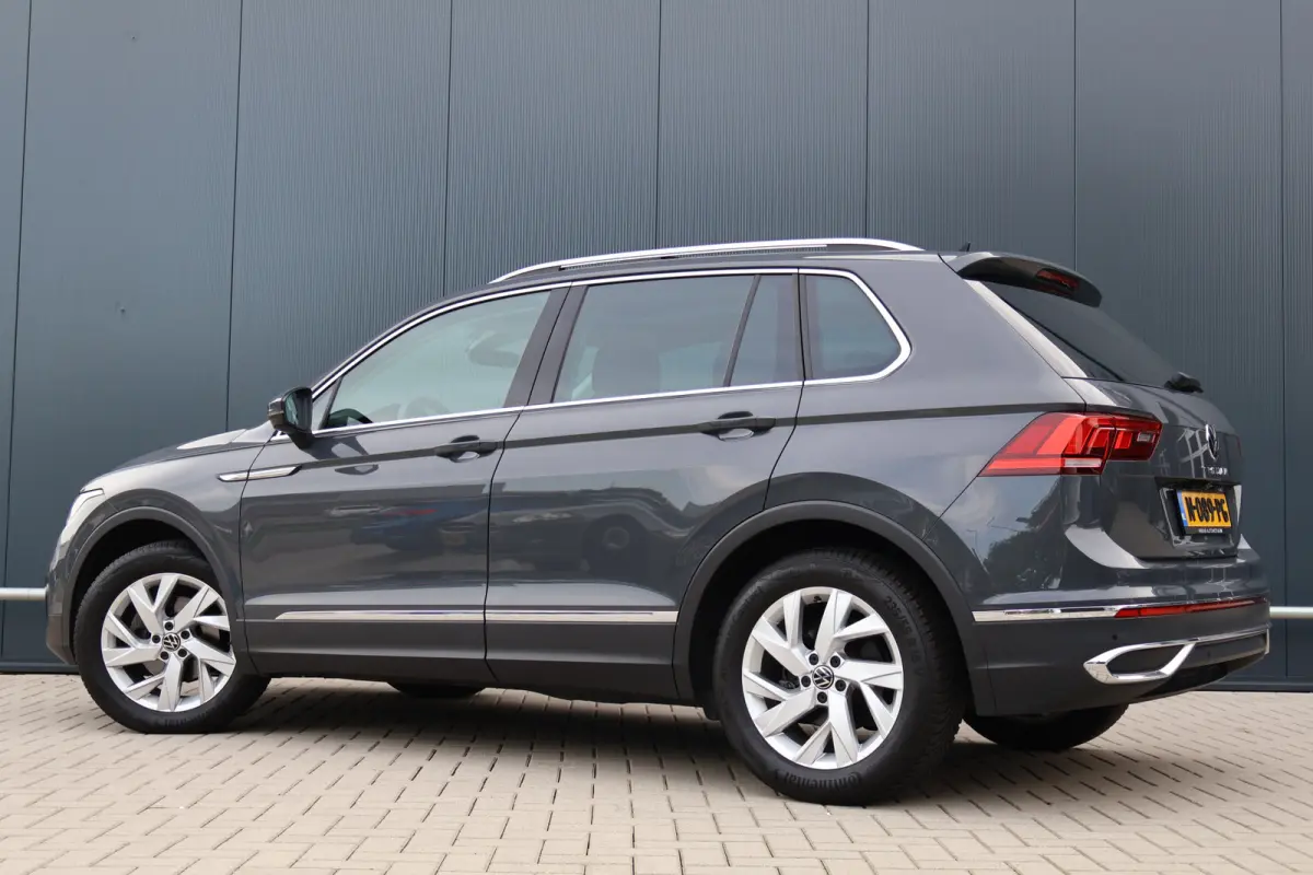 1.5 TSI Elegance 150pk Automaat | Panoramadak | Head-Up | IQ Light | Stoelverwarming V+A | Active Info Display | 18 Inch