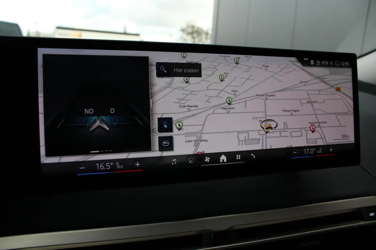 xDrive40 Business Edition Plus 77kWh | SOH 98,3% | Head-up | Camera