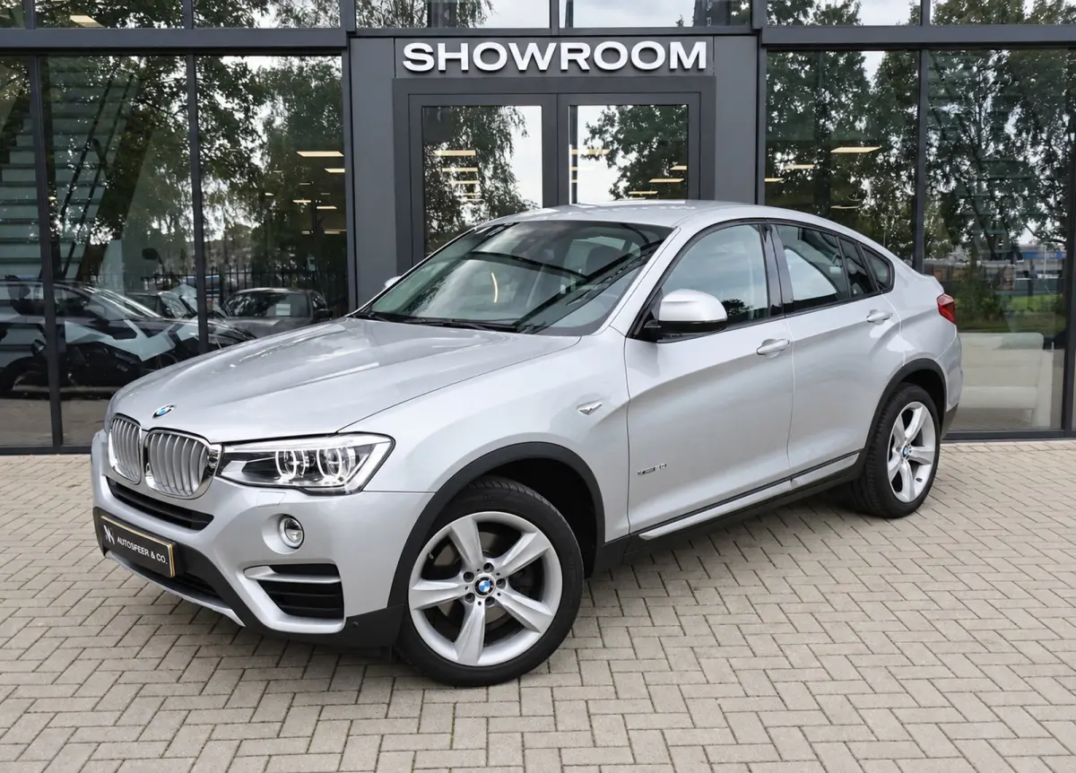 XDrive20i High Executive NAVI LEDER LED VOL