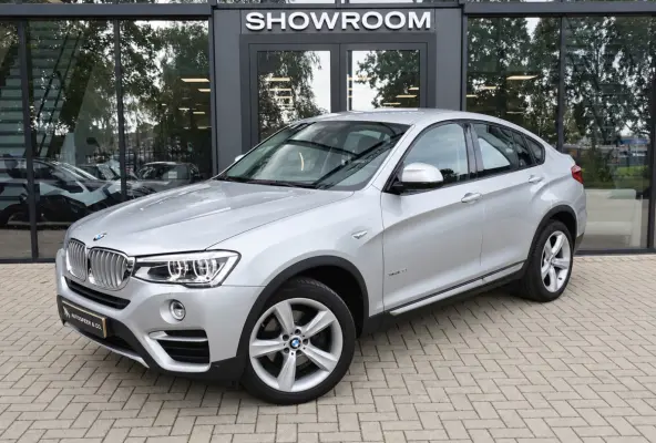 XDrive20i High Executive NAVI LEDER LED VOL