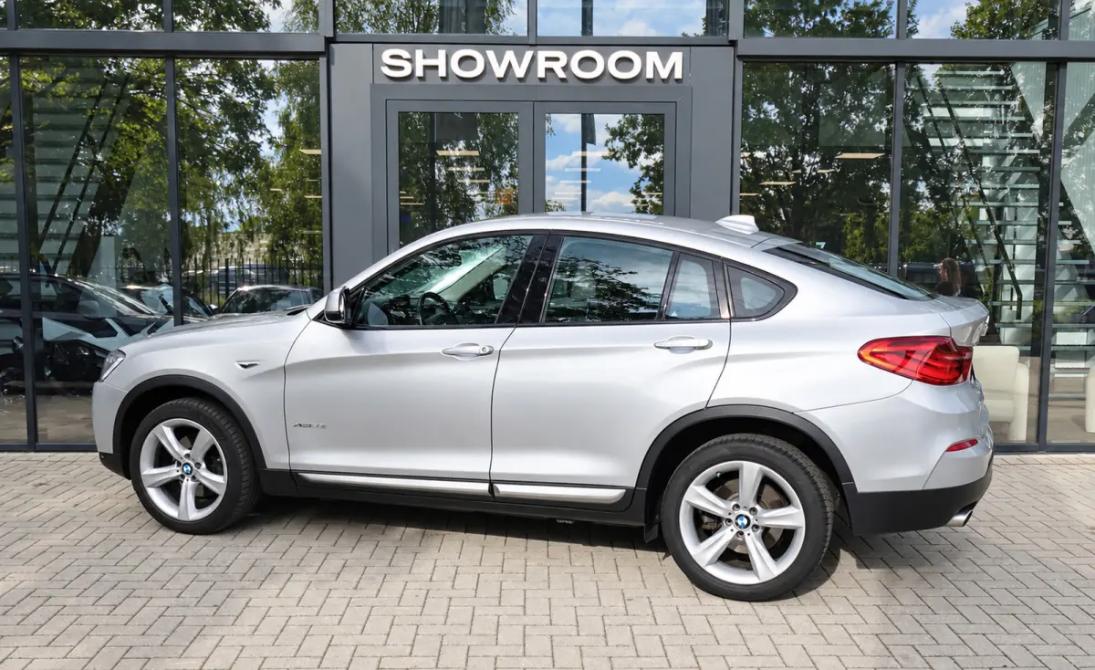 XDrive20i High Executive NAVI LEDER LED VOL