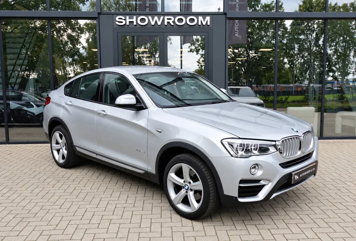 XDrive20i High Executive NAVI LEDER LED VOL