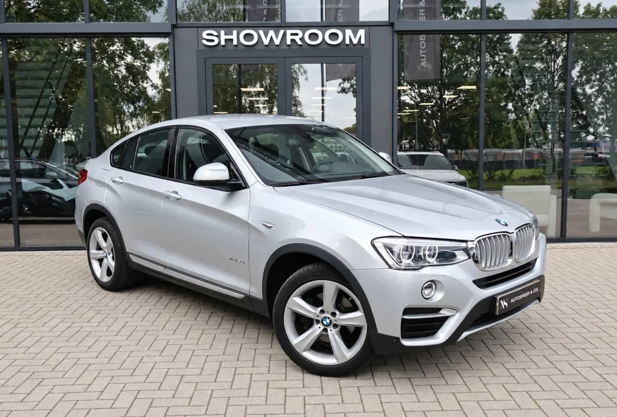 XDrive20i High Executive NAVI LEDER LED VOL